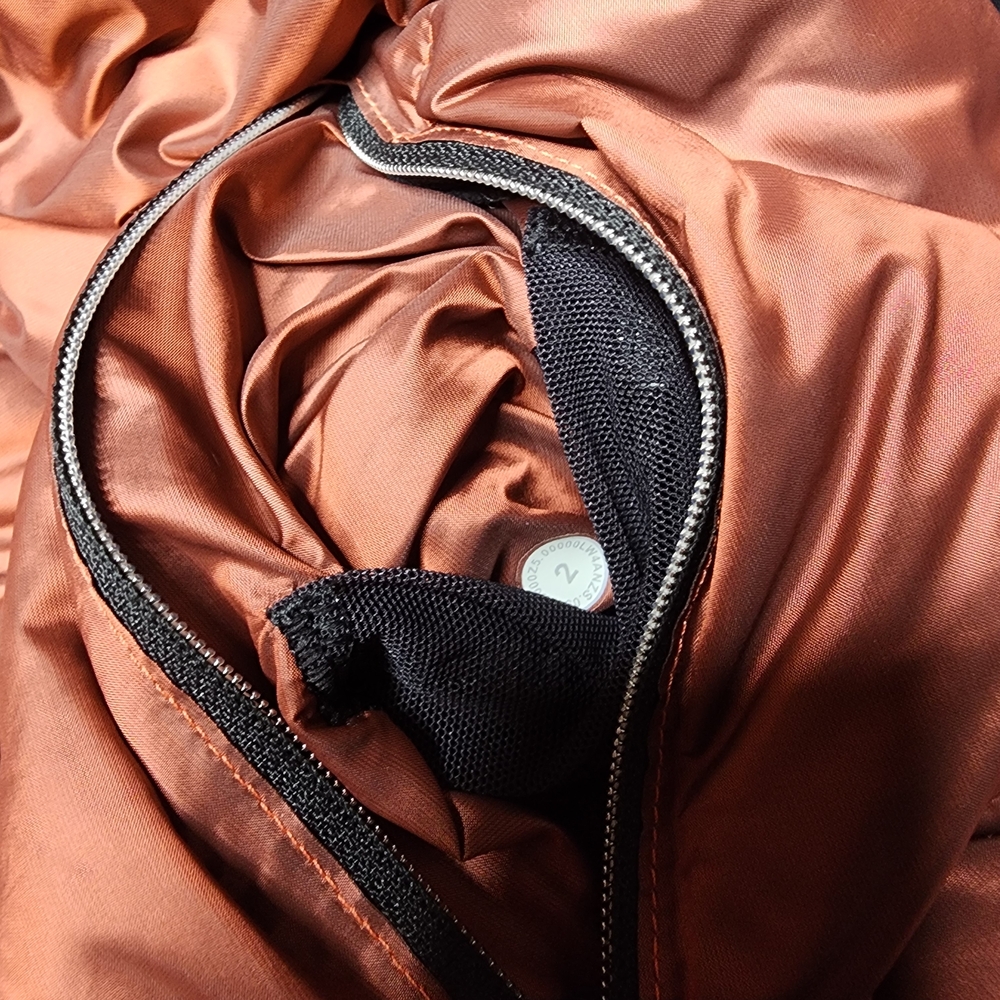 Lululemon Cloudscape Jacket
Sunset Orange - Picture 3 of 7